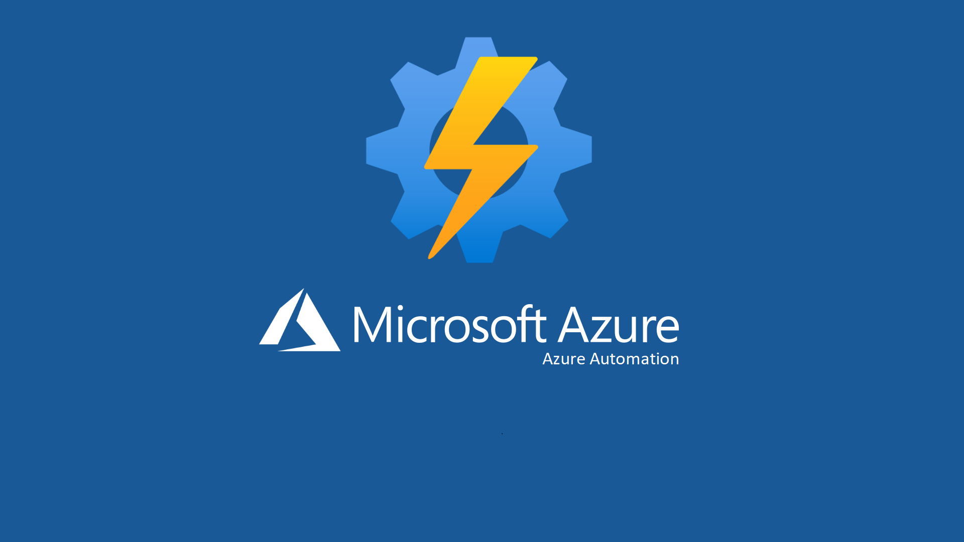 Automating New User Deployment